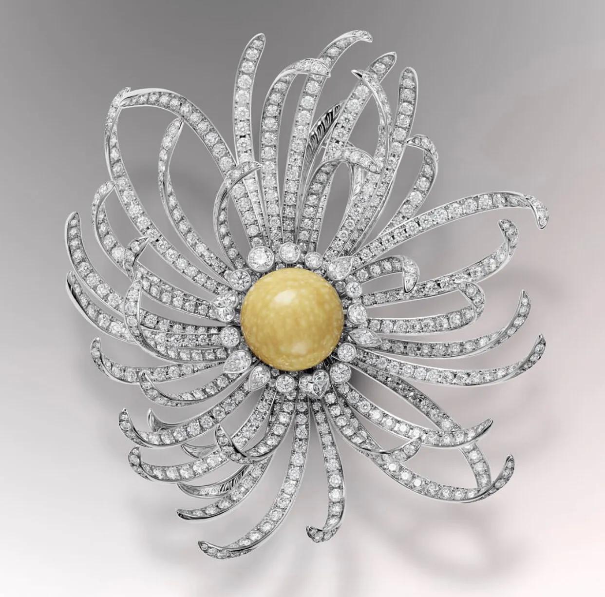 古典珍珠首饰,珍珠首饰的魅力