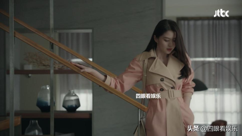 夫妻的世界韩素希第几集出现,夫妇的世界金喜爱和韩素希