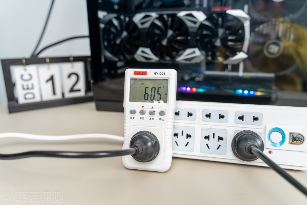 用料给力,安静稳定、Tt(Thermaltake)GT650W金牌全模组电源