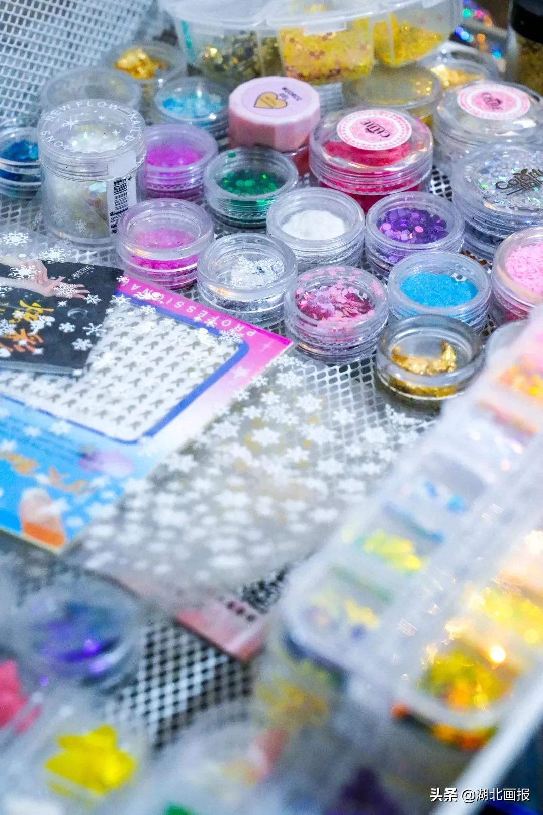 探店|“甲”如你很美丽