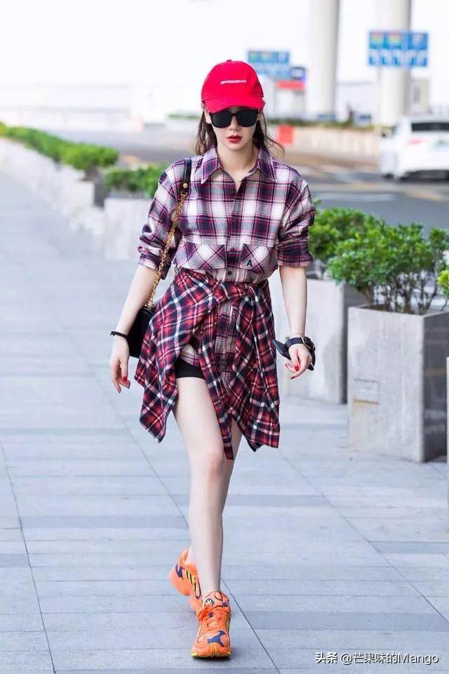 戚薇素颜被吐槽,戚薇吐槽p图完整版