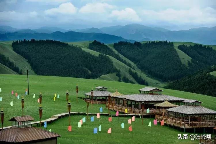 张掖人间仙境,张掖最值得去的地方