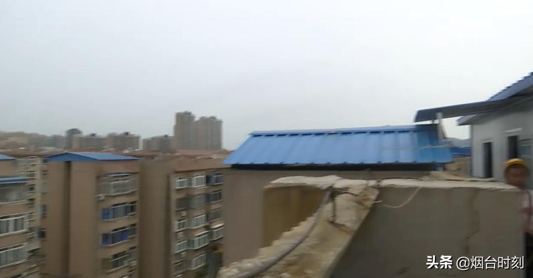 福山富力湾,福山阳光首院违建拆除