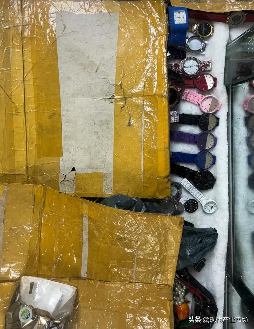 暗访我国最大钟表城,中国最大腕表城