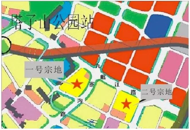 地铁11号线双地铁新楼盘,双地铁环绕一线湖景美宅