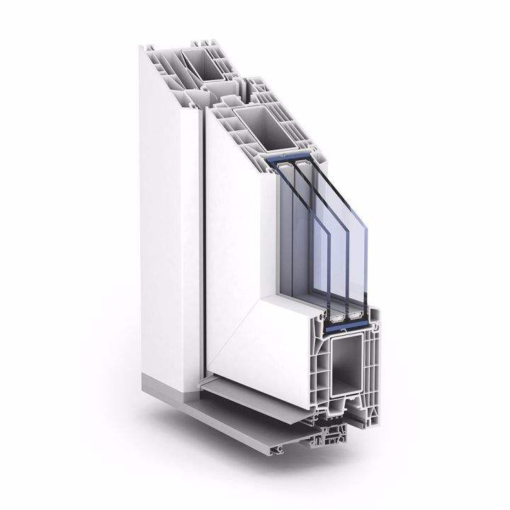 不用暖气不用空调的房子好吗,建造不用供暖的房子