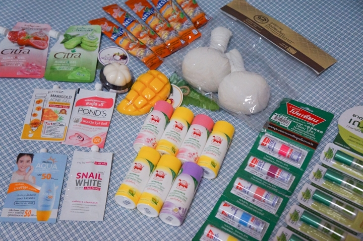 泰国711十大必买商品,泰国十大必买便宜化妆品