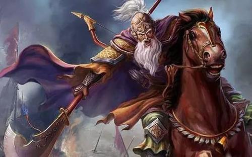 三国演义黄忠真实历史,三国演义人物黄忠分析