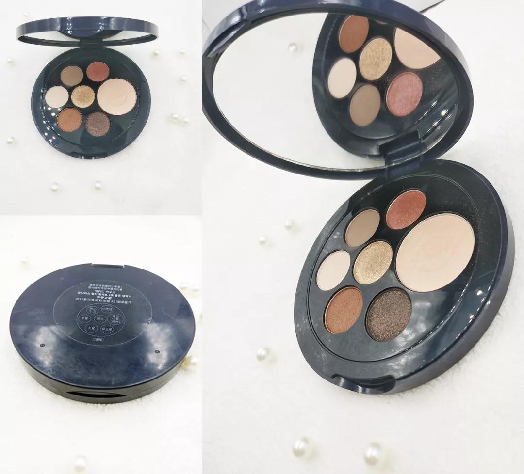 吴昕美妆推荐眼影,吴昕眼影哪个系列最好用