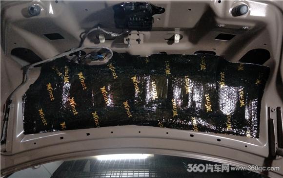 汽车隔音降噪哪家强,如何正确的给车做隔音止震降噪