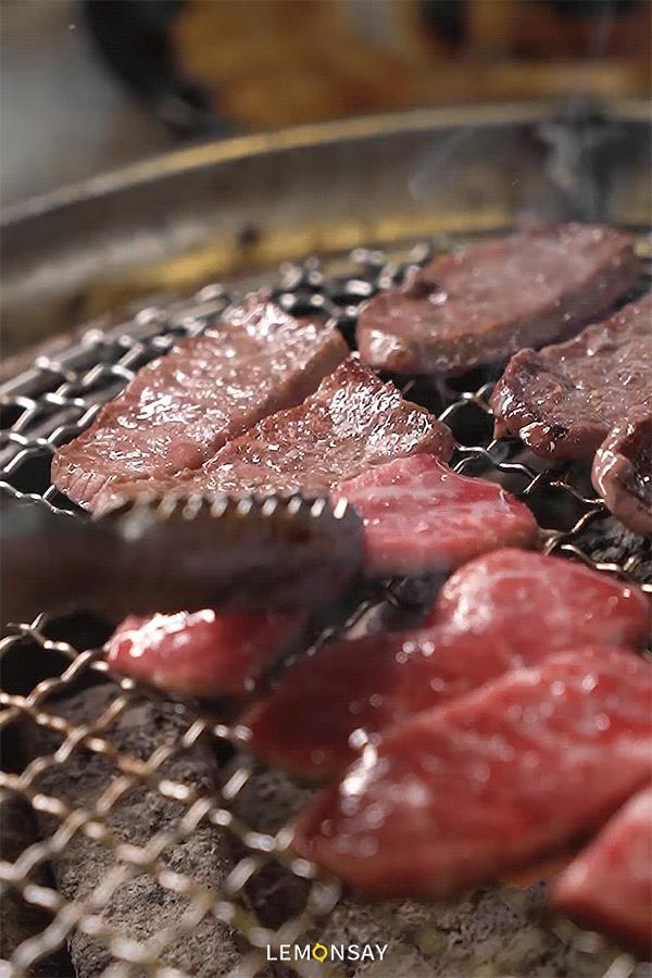 福田纯正韩式烤肉,福田烤肉自助餐团购