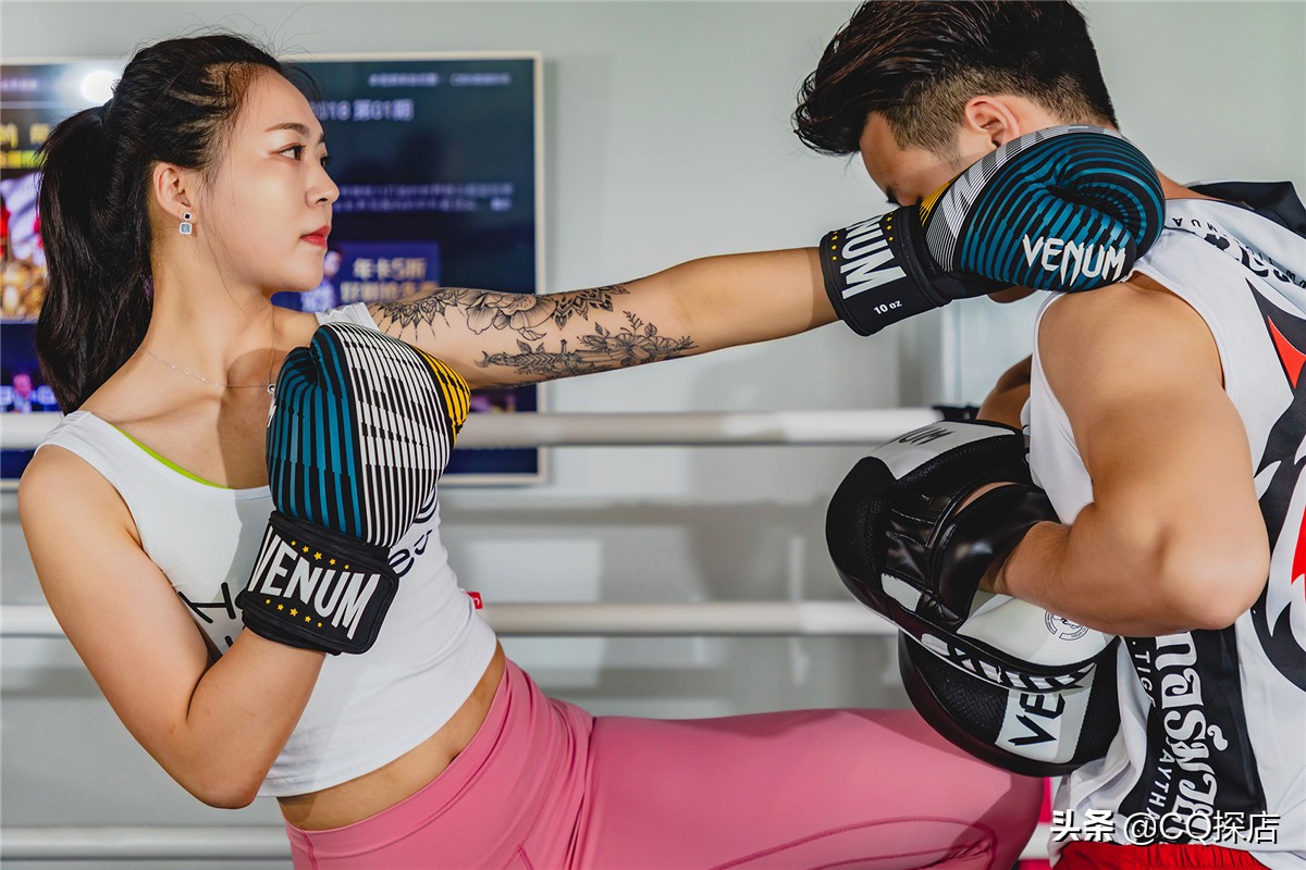 探店女子健身,重庆健身训练营探店