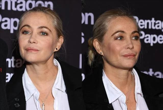 这才是符合中国审美的神仙颜值,统一审美的脸