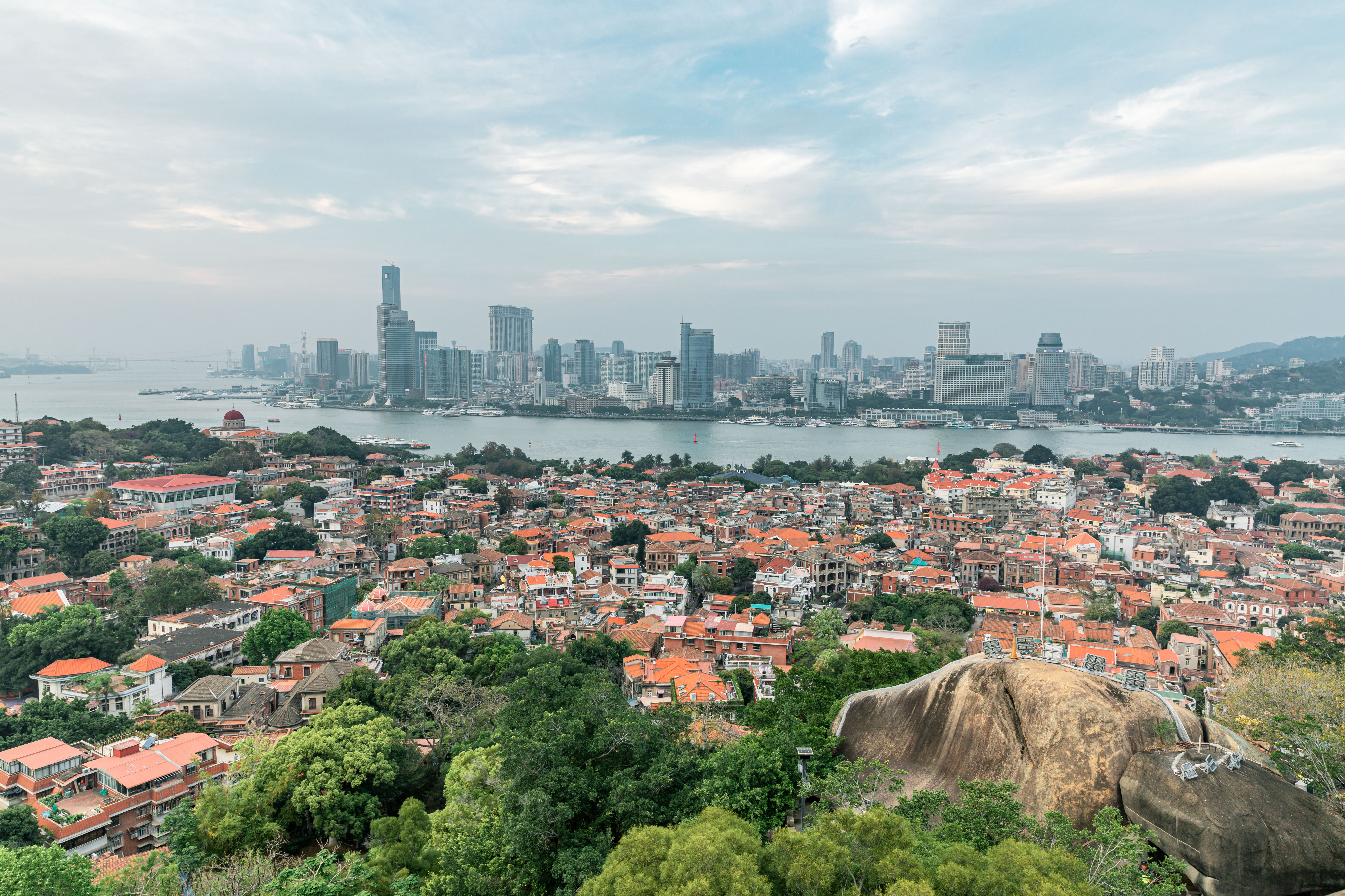 简短对鼓浪屿的评价,吐槽鼓浪屿