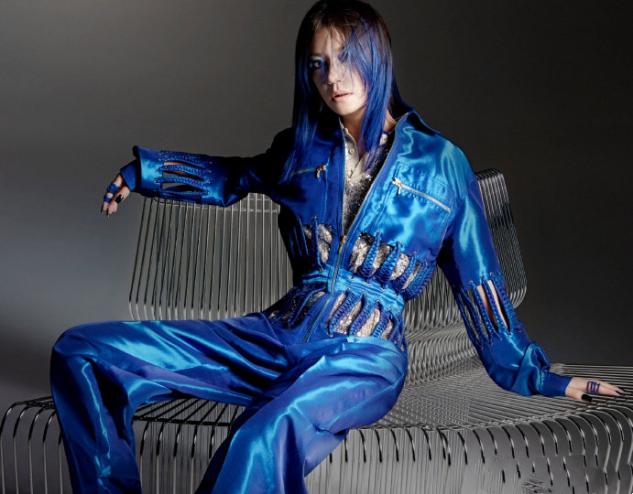 赵薇发型最新,赵薇的最新发型