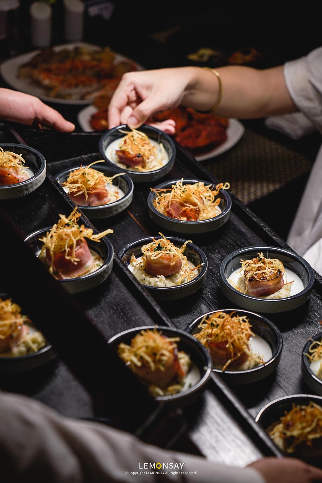 朗廷酒店自助餐，龙虾无限续！任意吃