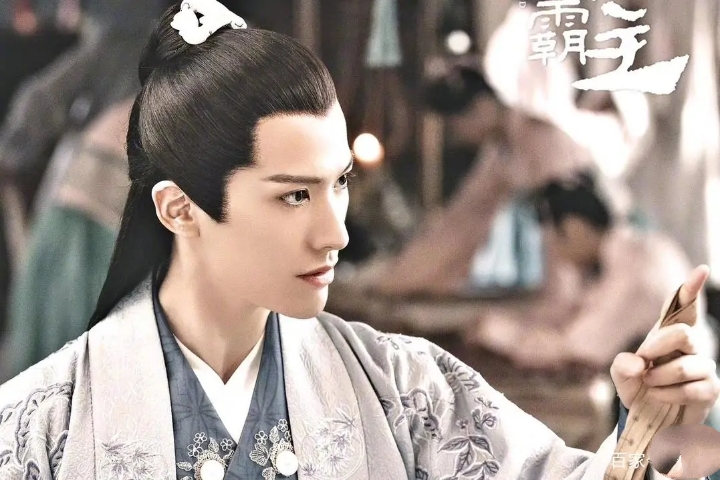 白鹿古装剧撩人的眼神,九流霸主白鹿赖艺见面会