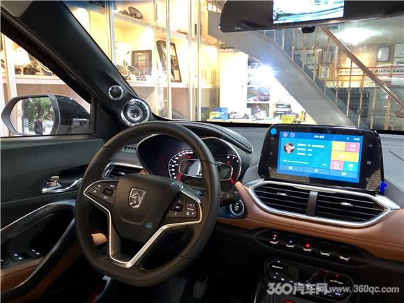 5万左右的国产车选择什么好,18年宝骏510自动顶配高音