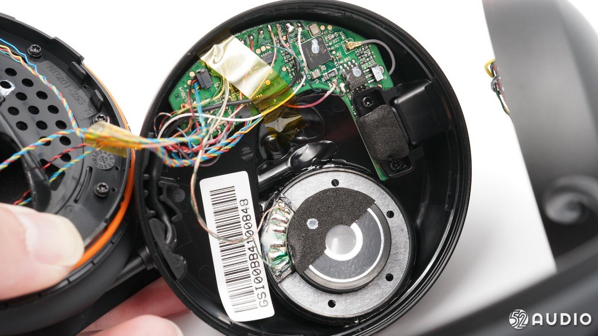 拆解报告：Nuraphone头戴式降噪蓝牙耳机