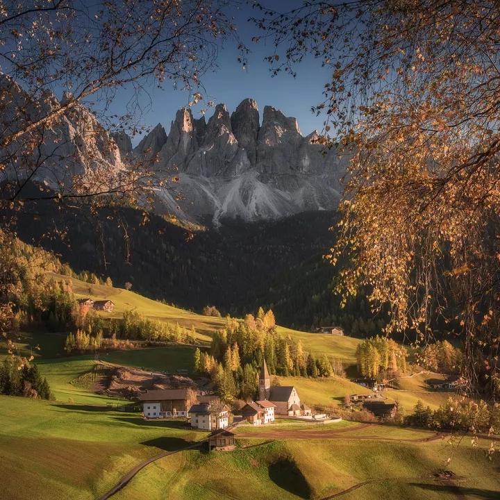 如何拍出有立体感的照片,照片怎么设计更有层次感