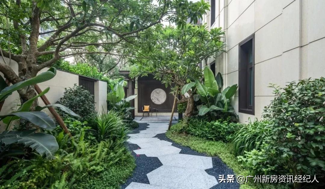 海珠区别墅中冶逸璟房号,广州海珠区中冶逸璟公馆别墅