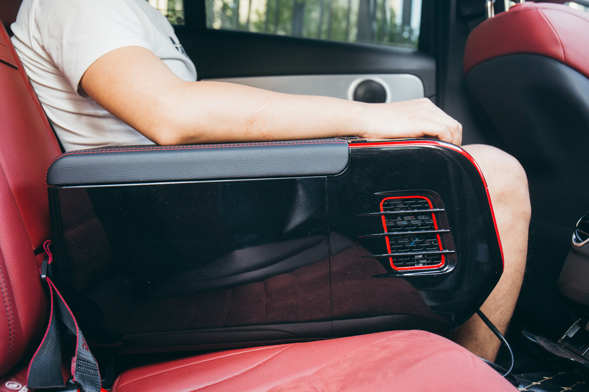 外出车内好物,自驾游车里哪些是必备品