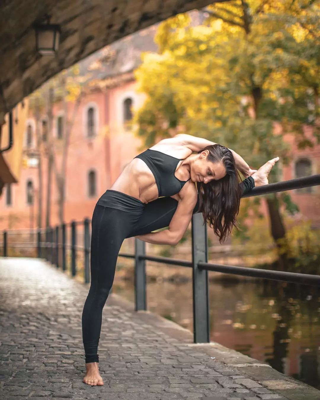 保持完美身材的瑜伽体式,身材管理是怎么操作的