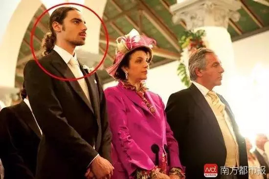 中国妹子成欧洲王妃,欧洲第一位黄种人王妃