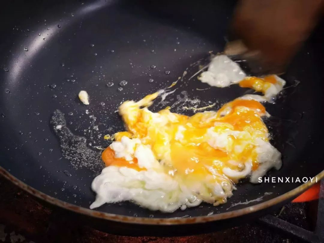 厨师做正宗蛋炒饭,大厨教你蛋炒饭