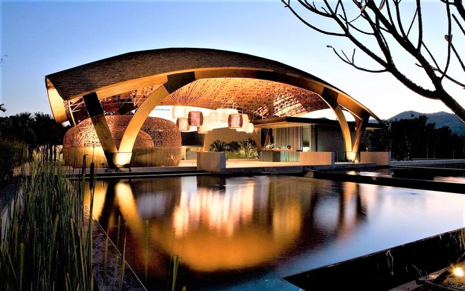 泰国清迈网红酒店,清迈网红住宿