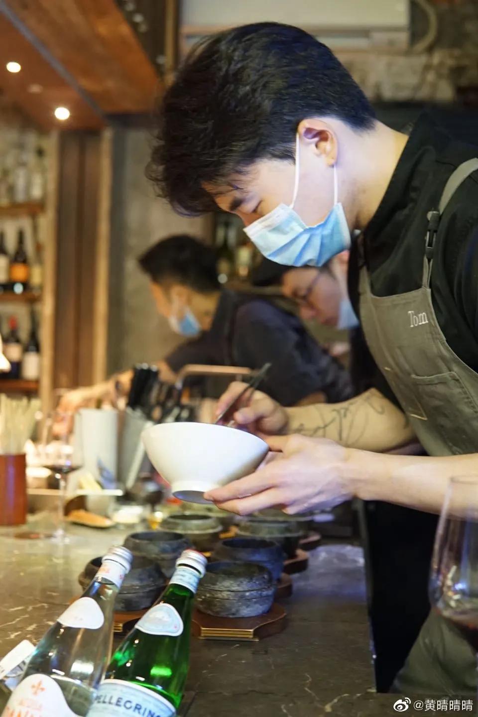 魔都好几家免费餐厅,魔都最难订韩国餐