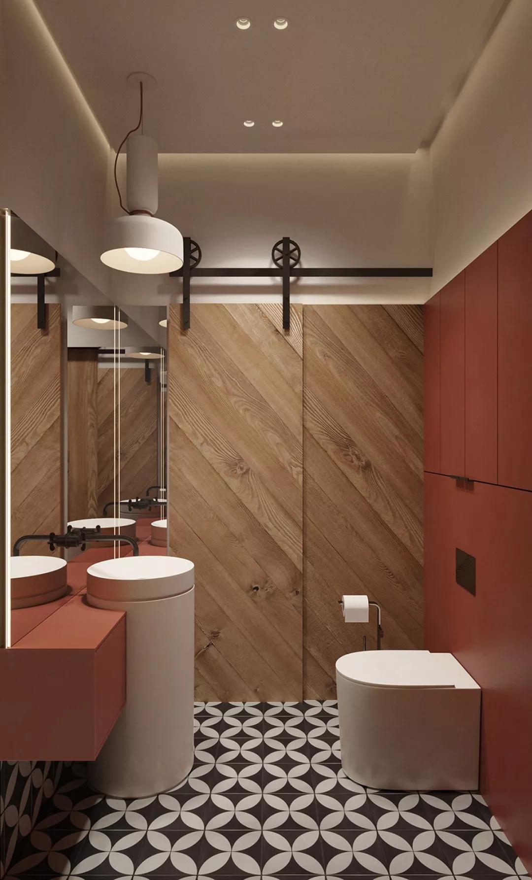 108平方复式设计,86平复式设计