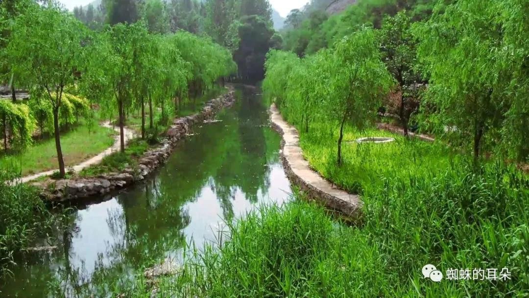 河北享水溪风景区,享水溪景区2018年