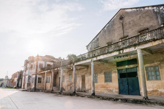 松口古镇下南洋图片,客家古镇松口