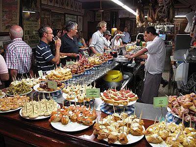 西班牙美食大全,西班牙美食盲盒