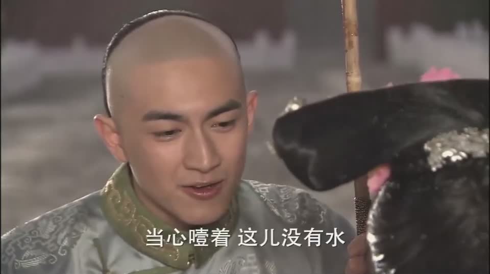 步步惊心若曦的经历,步步惊心若曦第一次帮姐姐读信