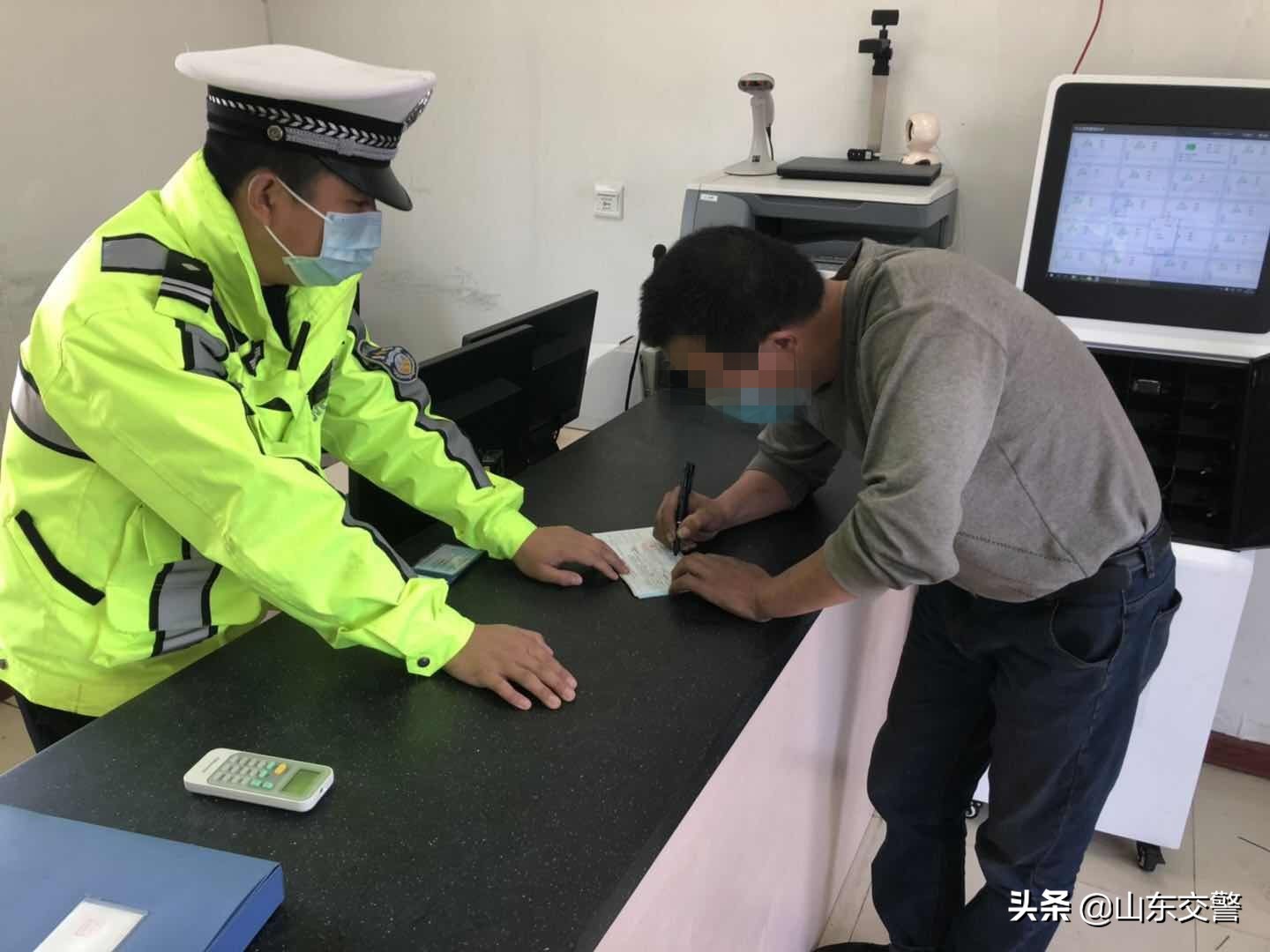 准驾不符去车管所怎么处理,准驾不符遇到交警怎么办