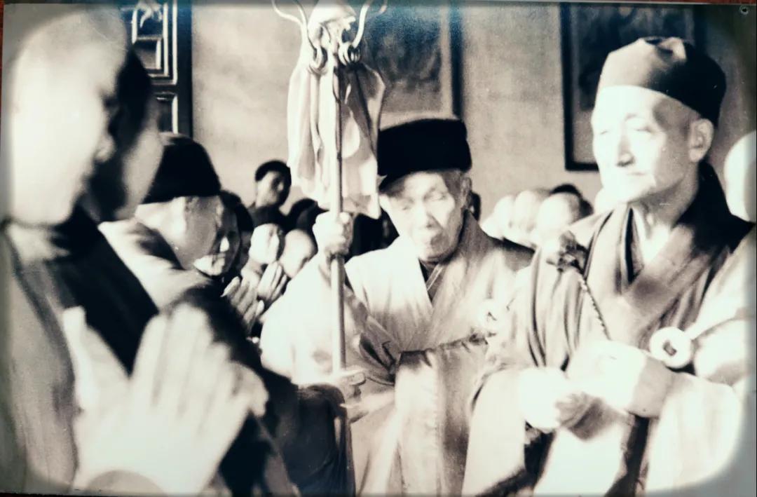 上穷华严下泥潭人间游化太虚台｜纪念竺霞上人诞辰110周年