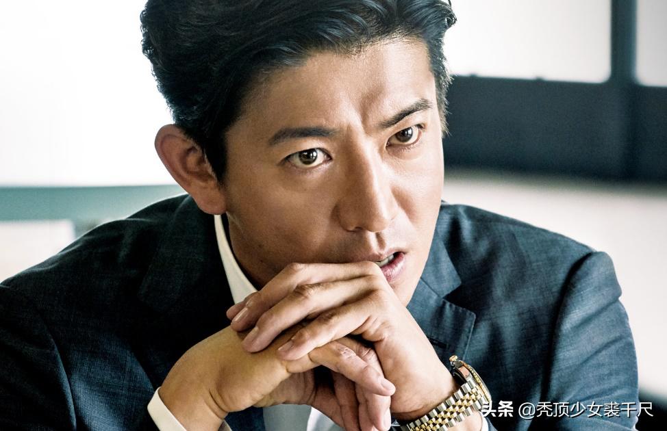 刘德华和日本男明星对比,长得像刘德华的日本男艺人