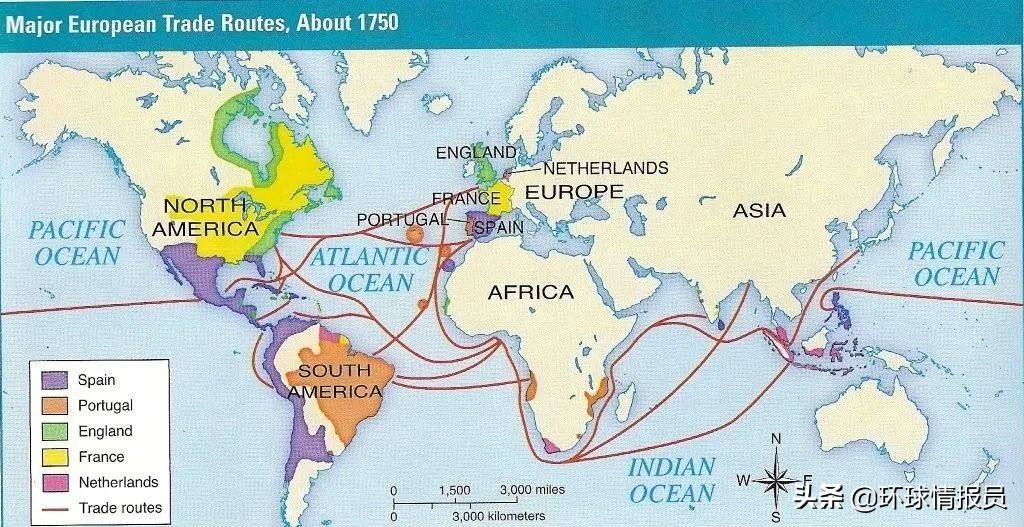 为什么德国内陆比沿海发达,德国东部和西部的差距