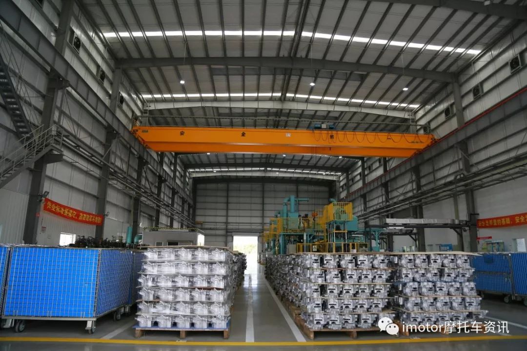 太仓新大洲本田工厂整车装配,太仓新大洲本田摩托有限公司