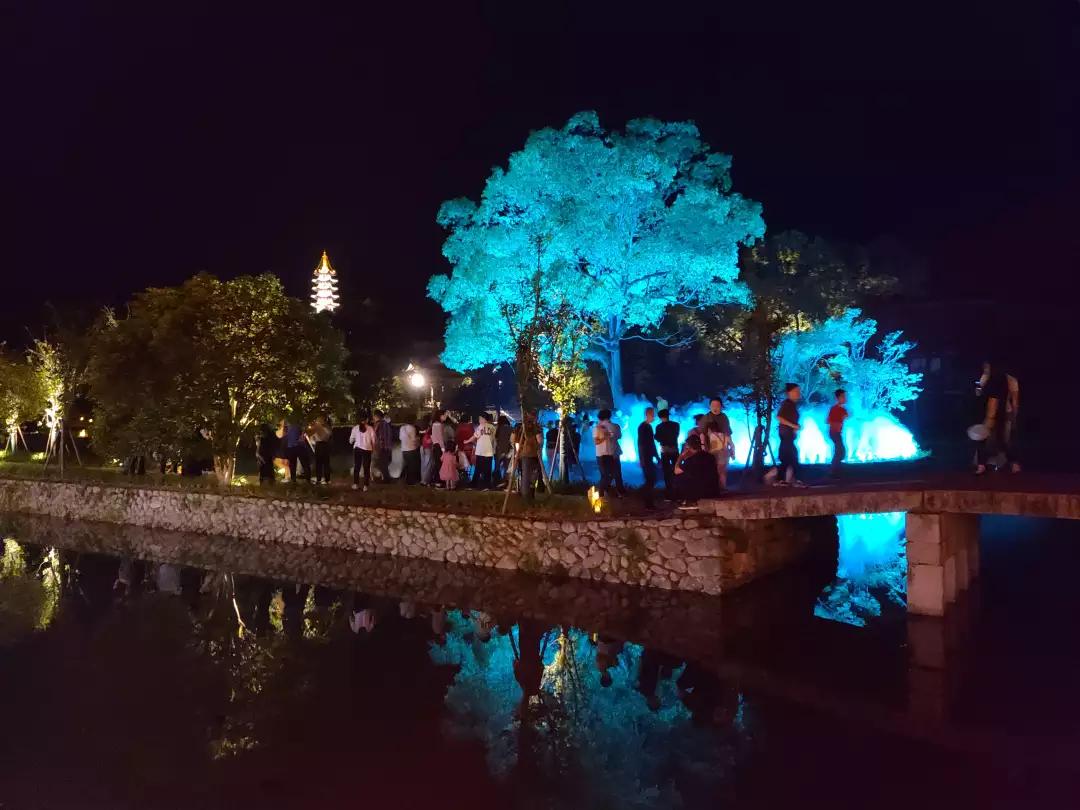 发现不一样的美丽风景,温州古镇丽水街