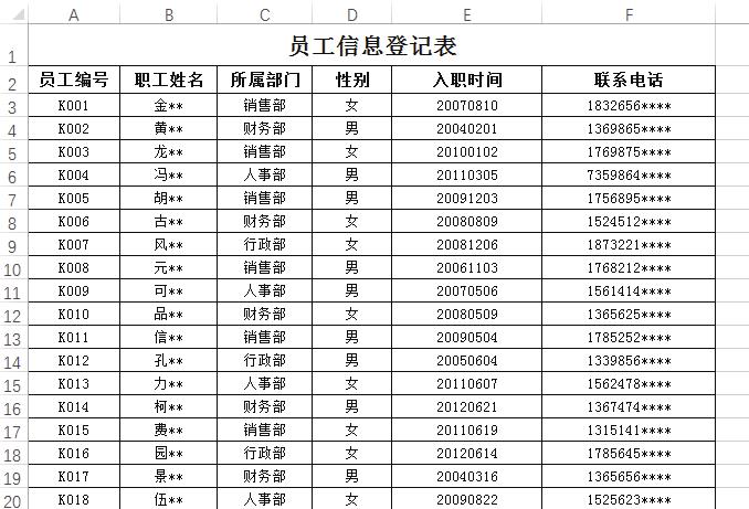 excel基本功能和主要用途有哪些,excel中50个逆天功能