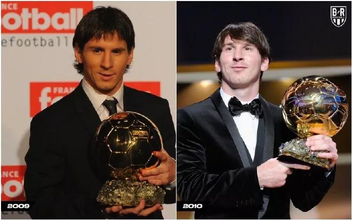 梅罗绝代双骄时代落幕,梅罗绝代双骄命题就此终结