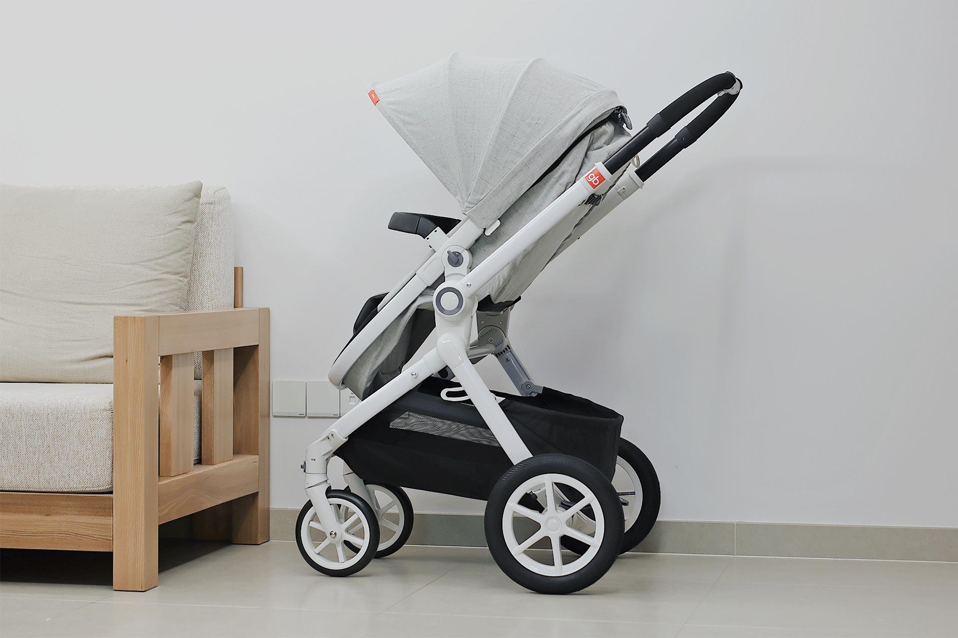 好孩子gb08f婴儿车,好孩子gb08f婴儿车折叠教程