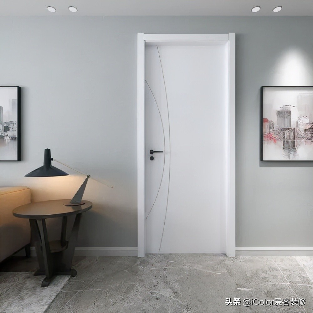老房房门翻新改造,老房卧室门颜色推荐