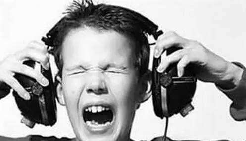 杂声干扰听力下降,7khz以上音频听力下降