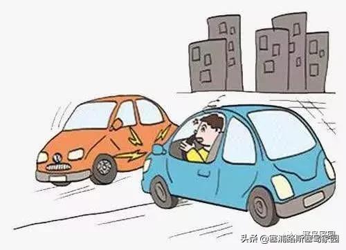 塞岛历“险”:在塞浦路斯亲身经历交通事故