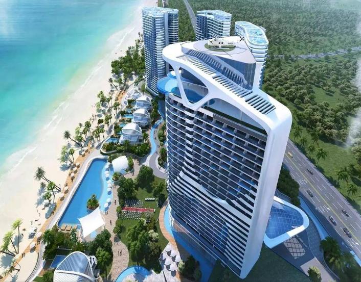 惠州离海最近的酒店价格,惠州最新一线海景酒店