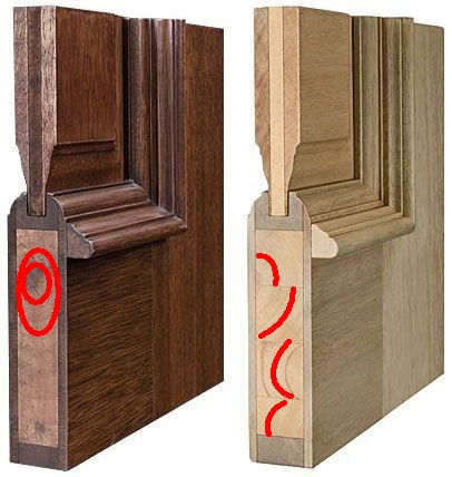 实木门的使用寿命是多少,实木门既结实又便宜